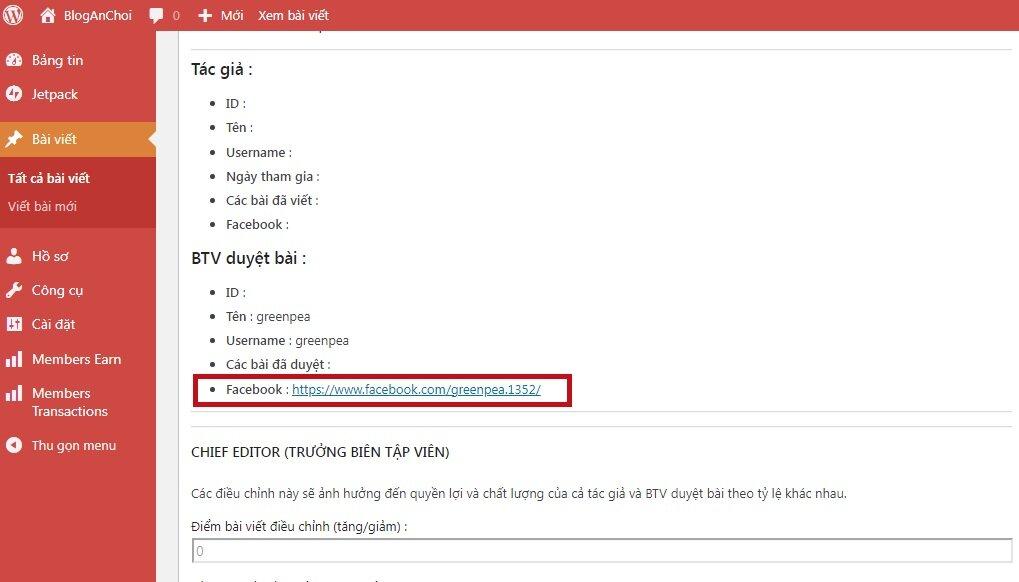 Các câu hỏi thường gặp tại BlogAnChoi (FAQ) - CTV viết bài, xNet.vn ...